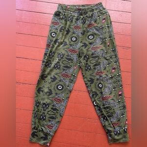 NOOKWORKS Black Swan Joggers